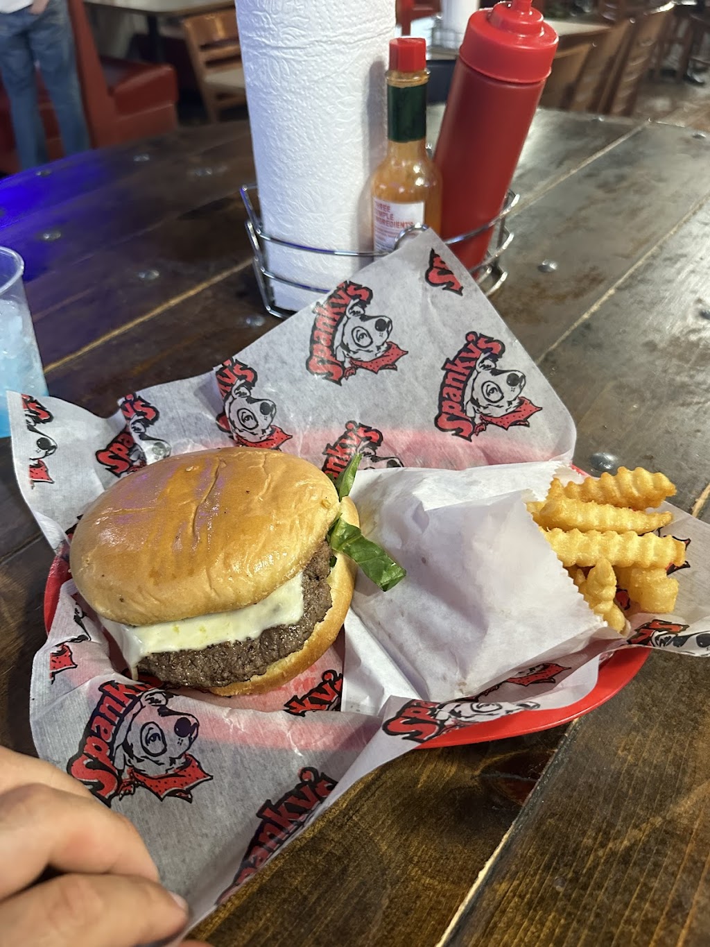 Spanky's