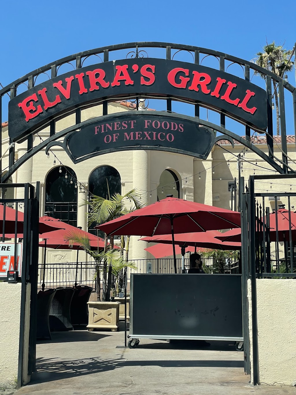 Elvira's Mexican Grill, Claremont, CA