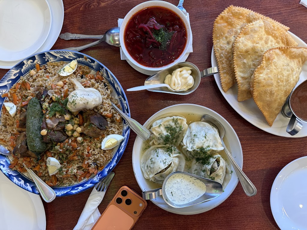 Cheburechnaya, Rego Park, NY