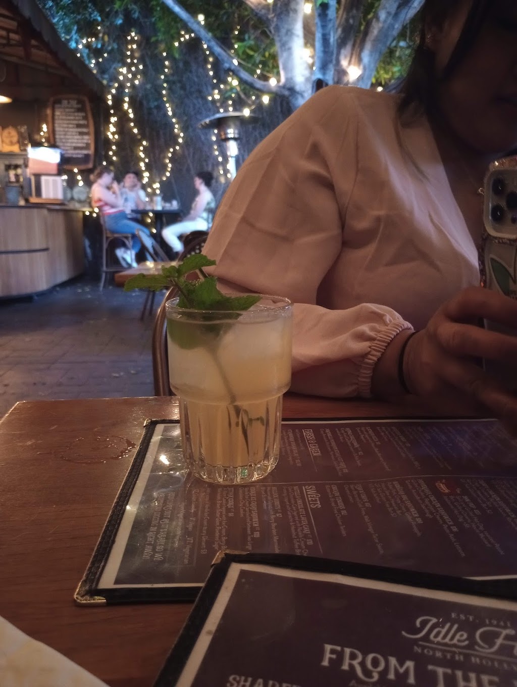 Idle Hour, North Hollywood, CA