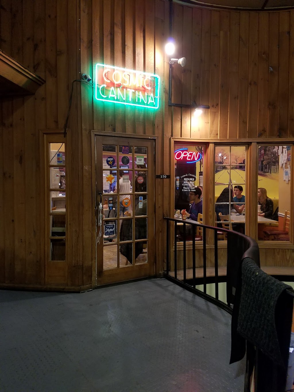 Cosmic Cantina