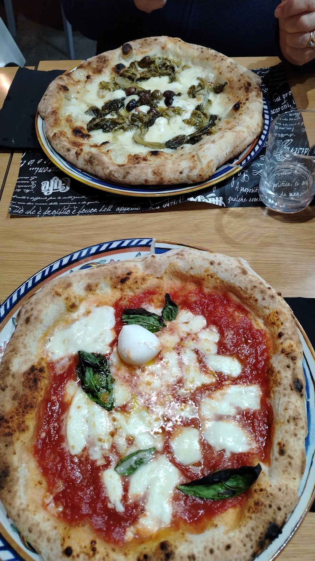 Pizzificio Saraceno, Via Filadelfia