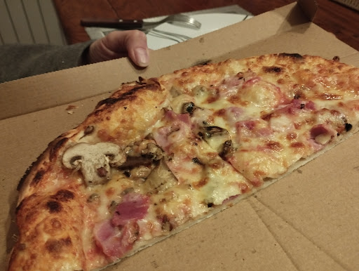 Pizza Stick