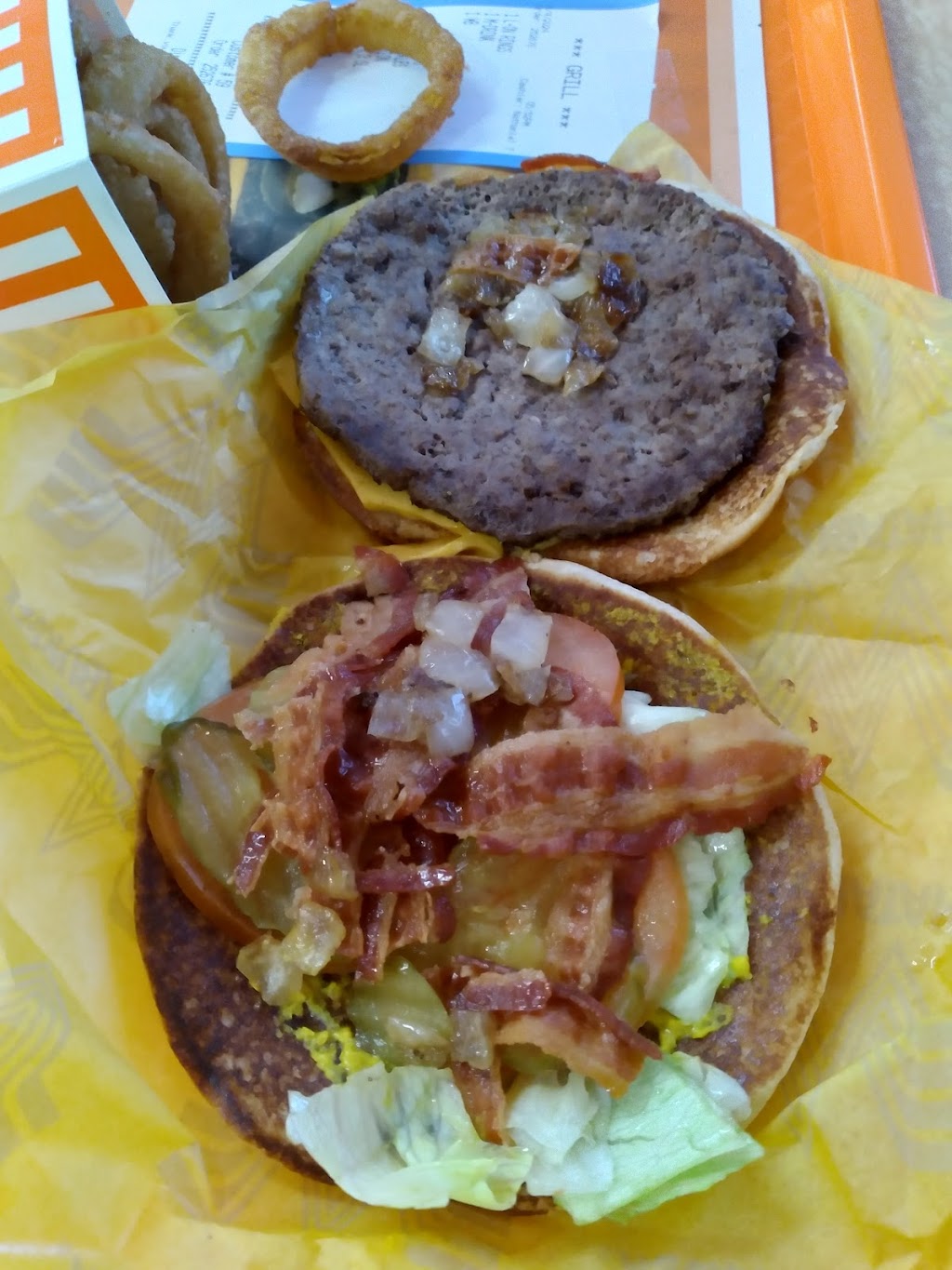 Whataburger, Royse City, TX