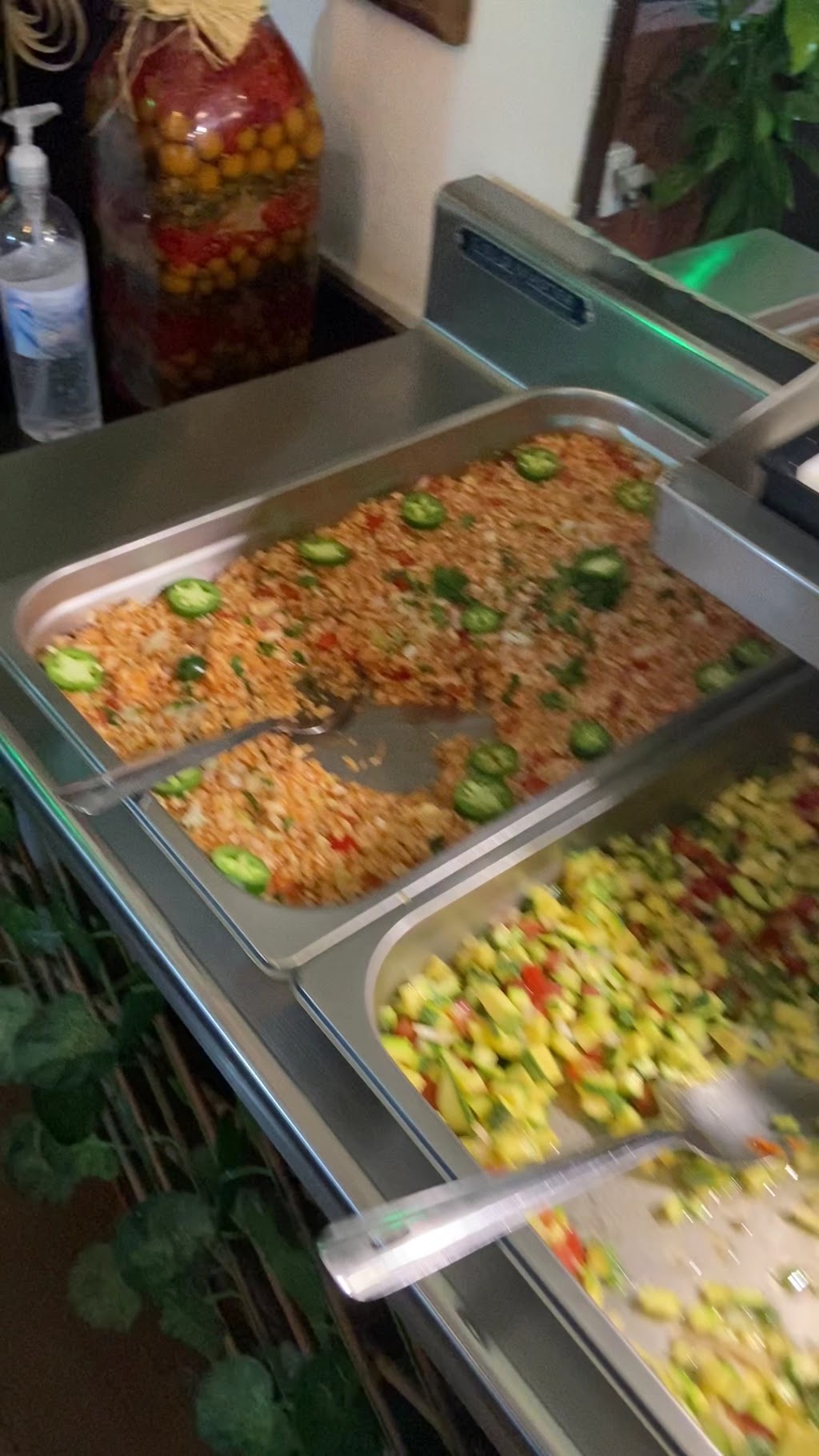Restaurante Vegetariano Terra Nostre