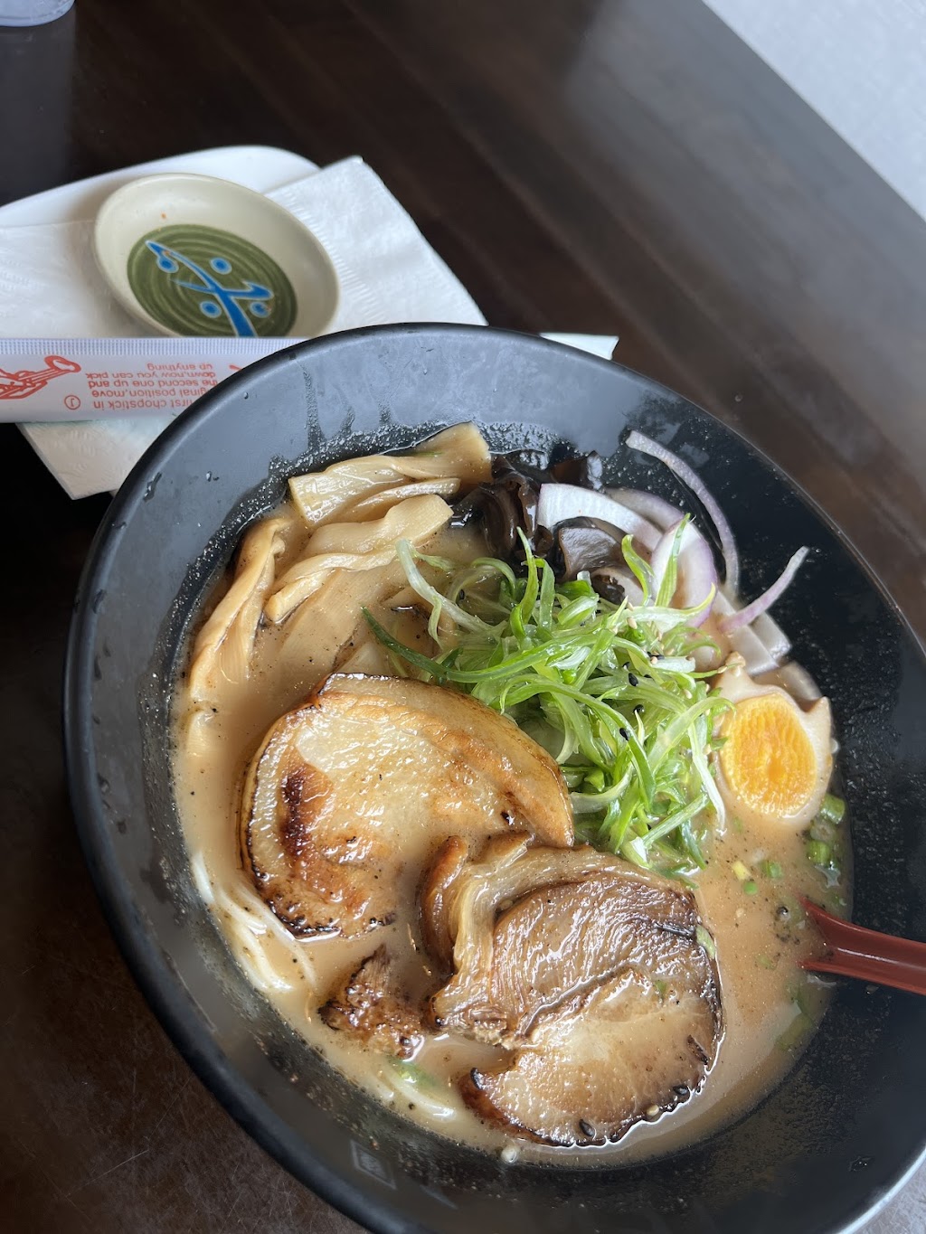 Iekei Ramen & Sushi Bar, Humble, TX
