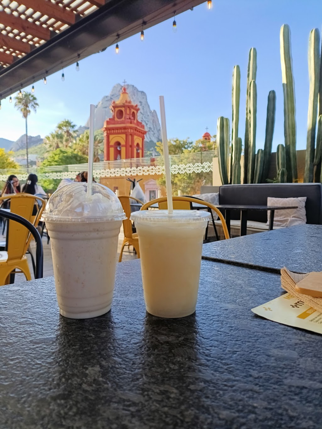 Más Café