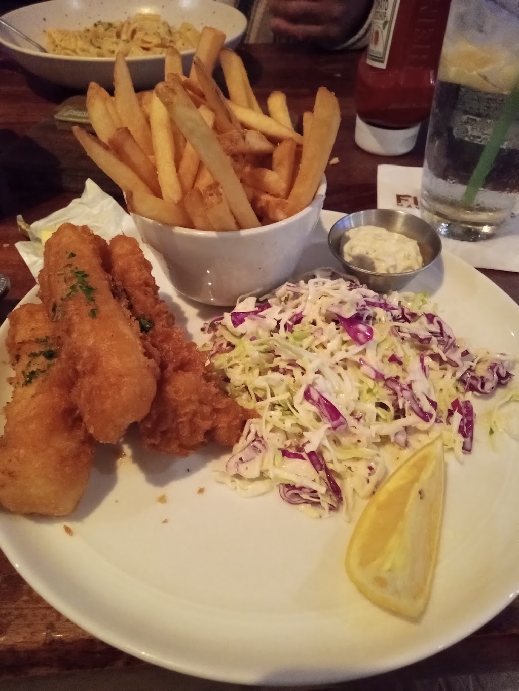 FISHBAR