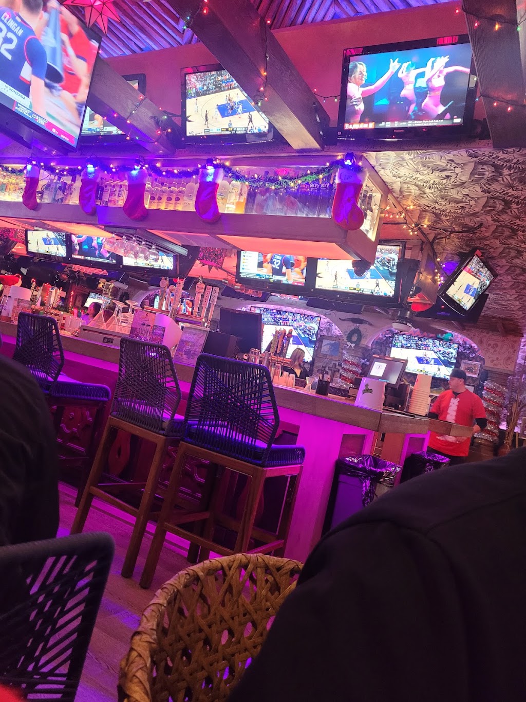 Sharkeez, Manhattan Beach, CA