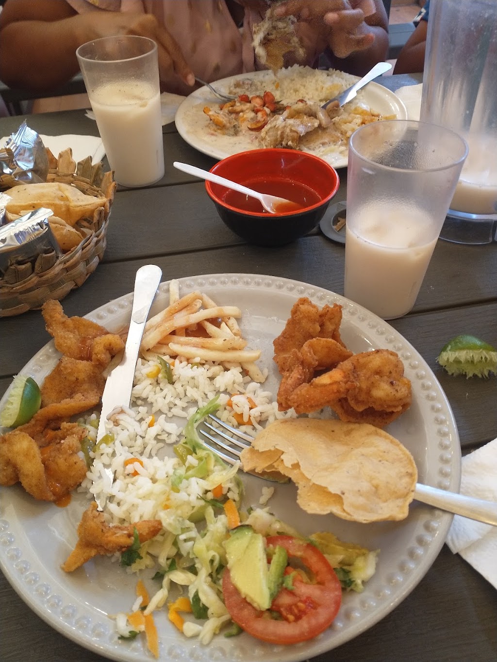 Mariscos Guajardo