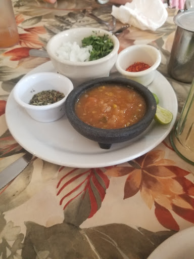Restaurant Las Cazuelitas