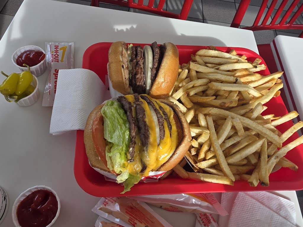 In-N-Out Burger, Rockwall, TX