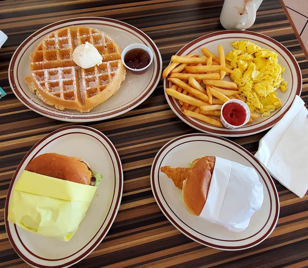 Tom's Burgers #23
