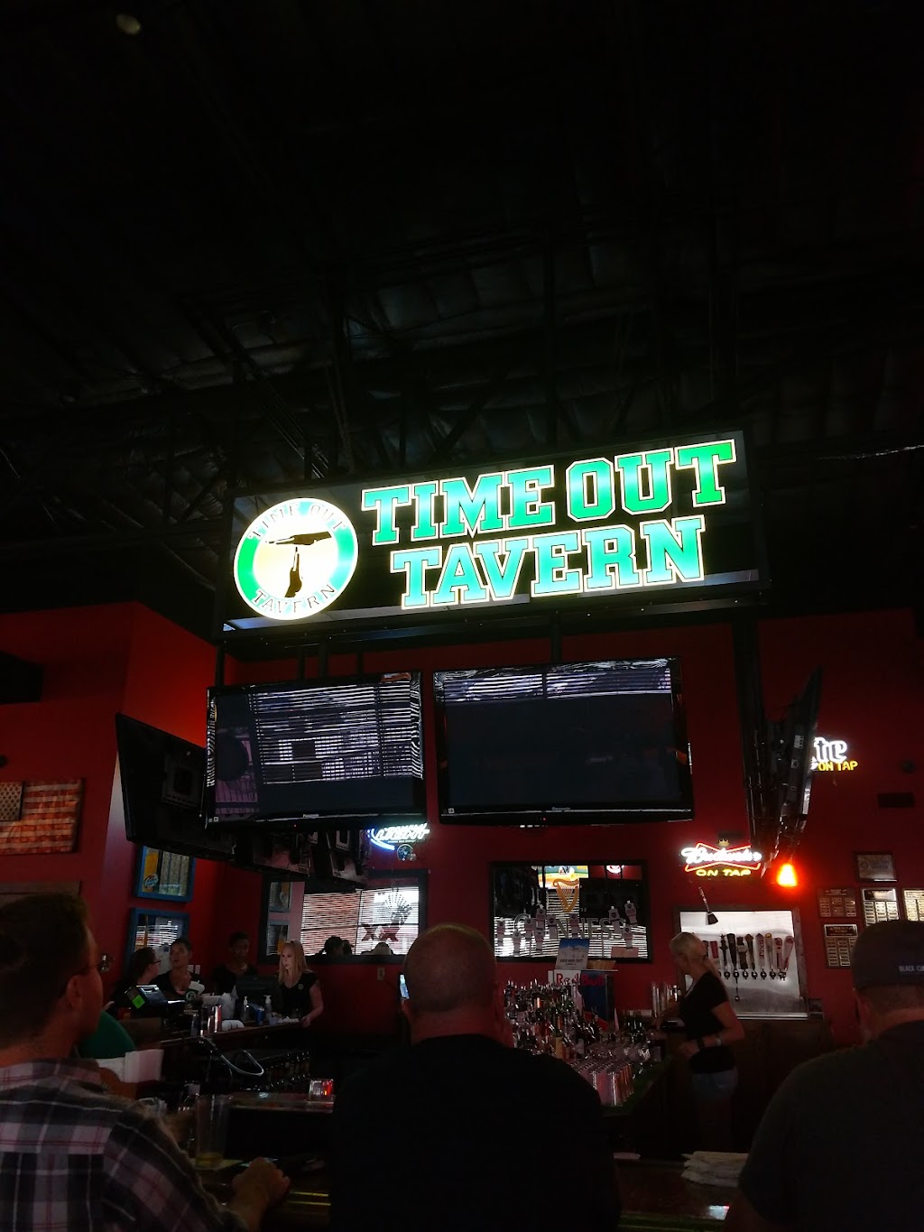 Timeout Tavern, Humble, TX