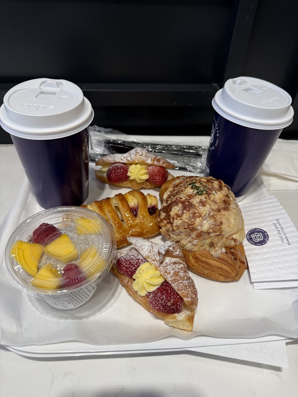 Paris Baguette