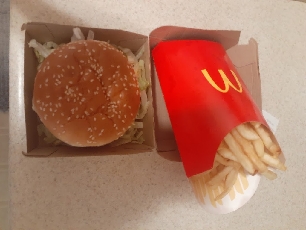 McDonald's, Dixon, CA