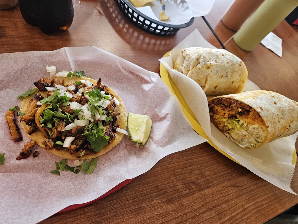 Restaurantes Mexicanos ANY