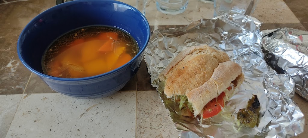 Puesto de Tortas