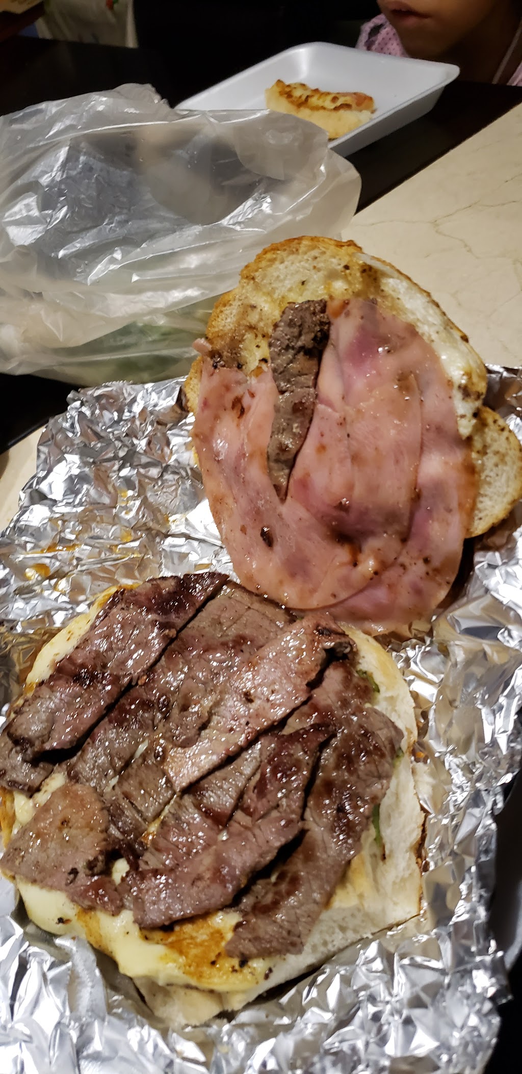 Tortas La Esquina
