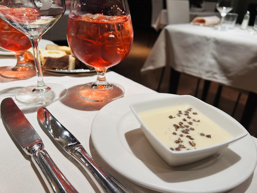 OTTO Bistrot, Saronno