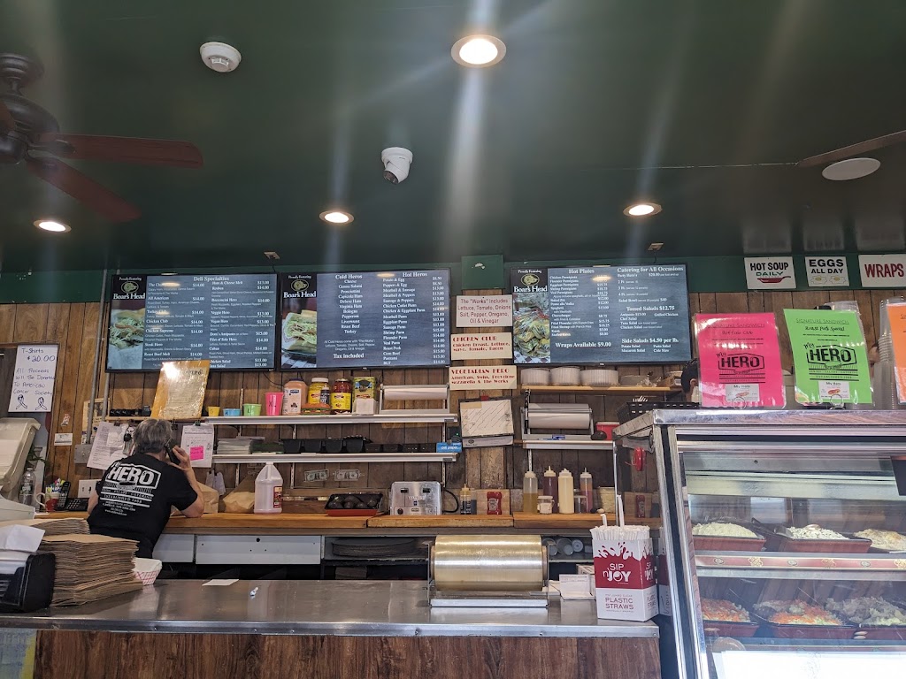 My Hero Deli, Merrick, NY