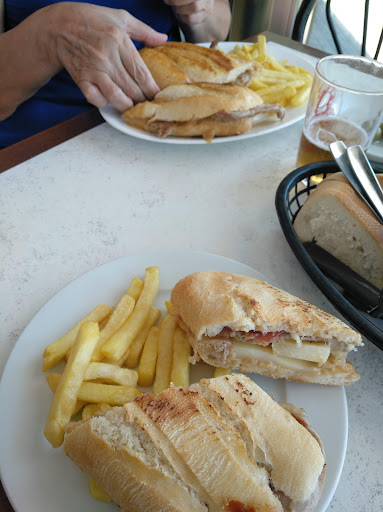 Cafetería Rui