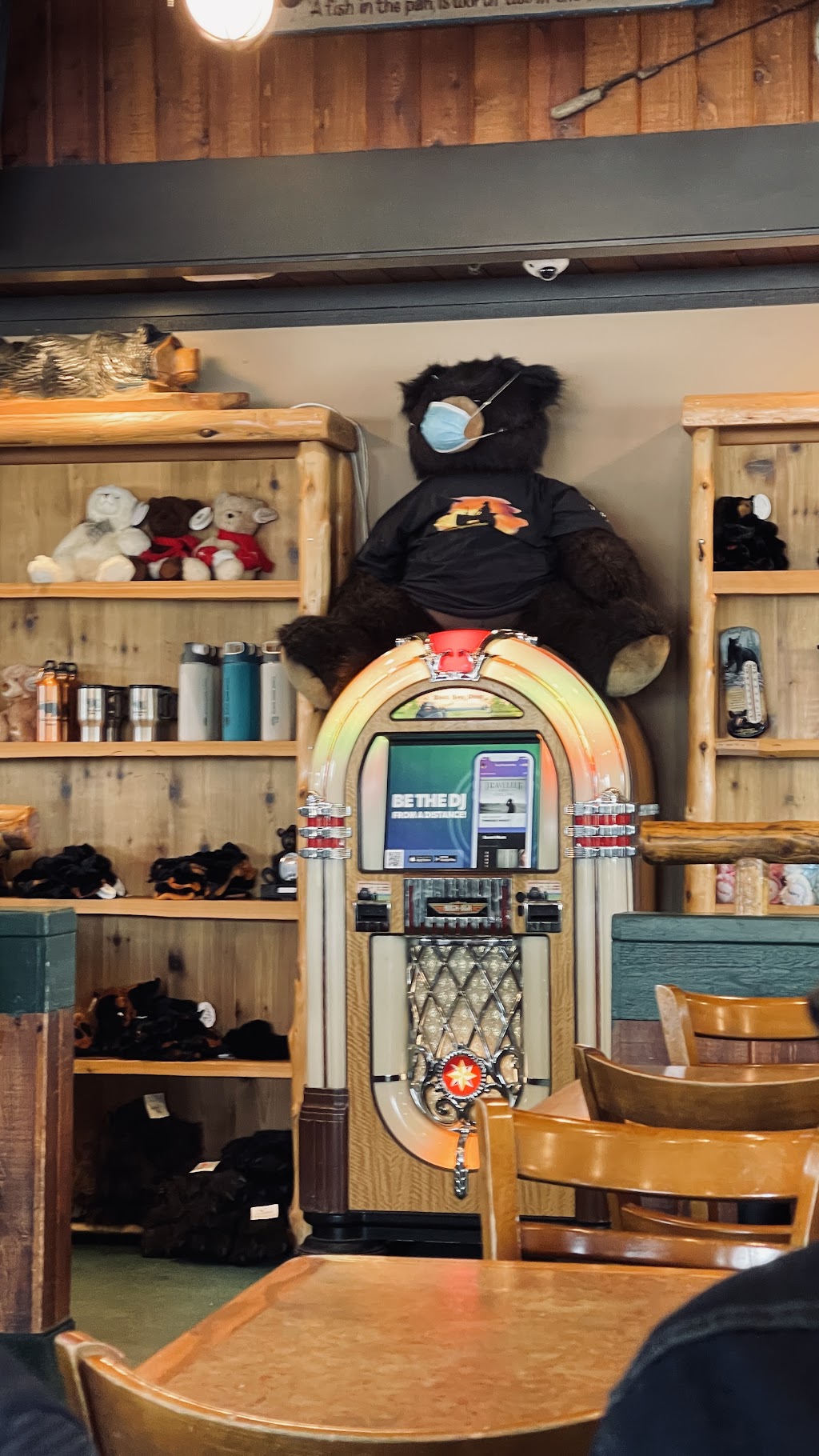 Black Bear Diner, Vallejo, CA