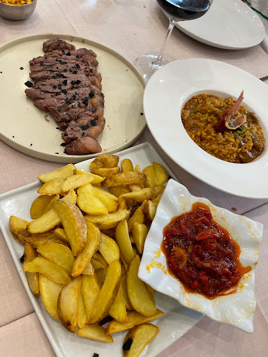 MENINA COCINA. Restaurante cerca. Ajalvir, Ajalvir