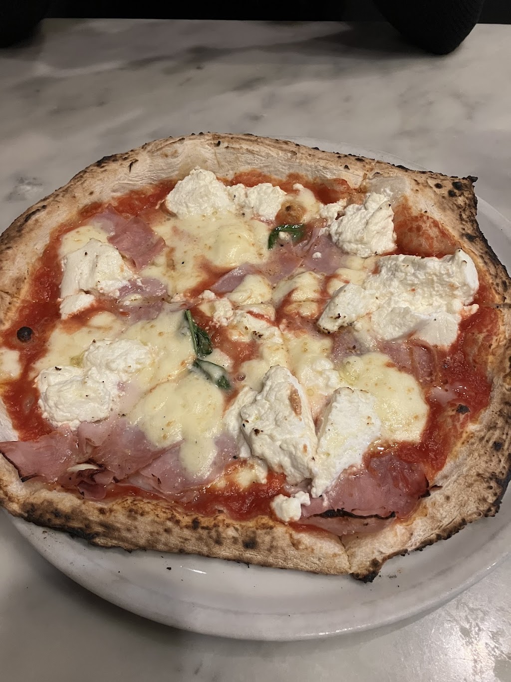 Fuoco Pizzeria Napoletana, Fullerton, CA