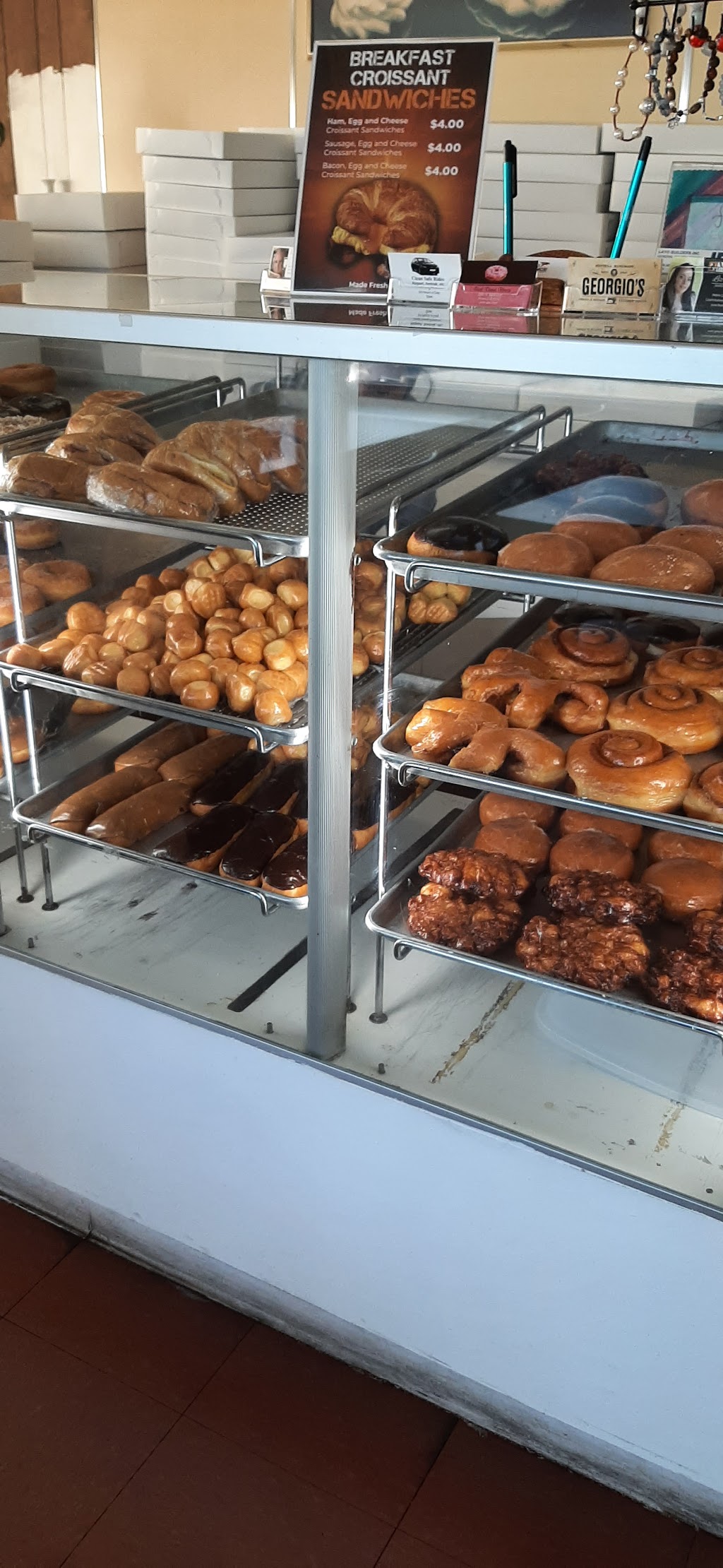 Best Donut House, Fresno, CA