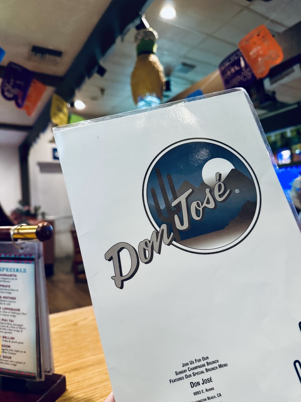 Restaurante Don Jose
