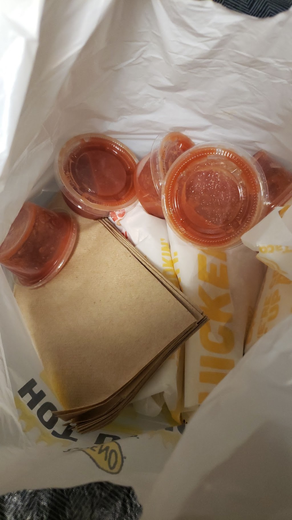 Taco Bueno, Kilgore, TX