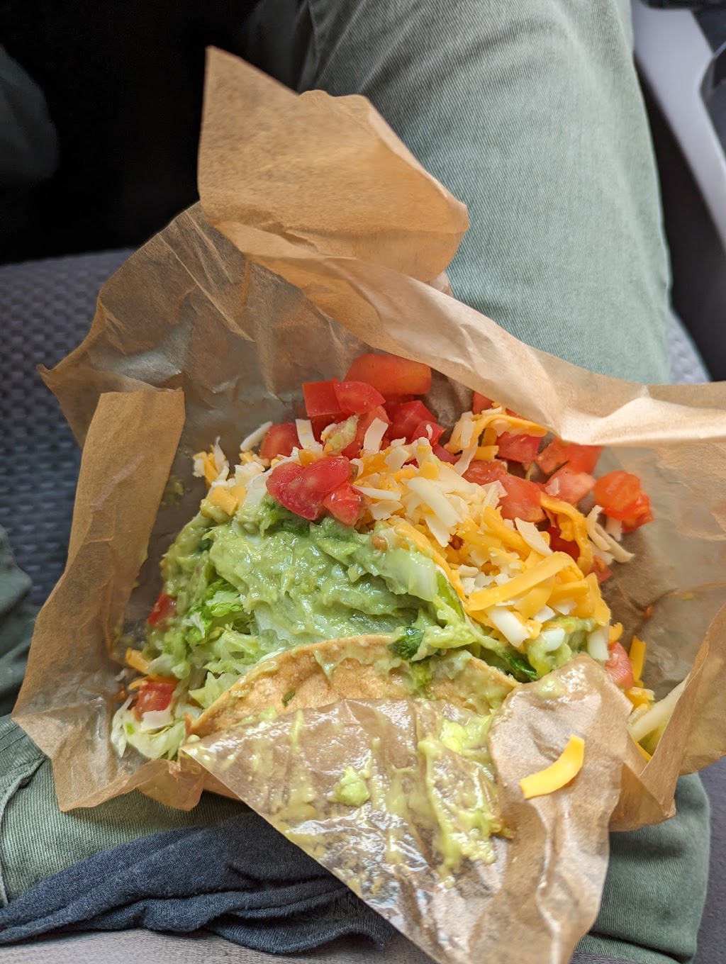 Pepe's, Brea, CA