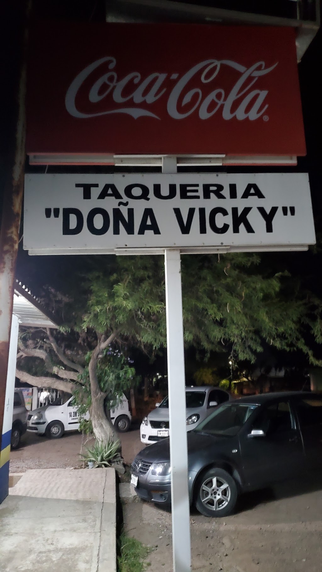 Tacos Doña Viky, Hidalgo, Mexico