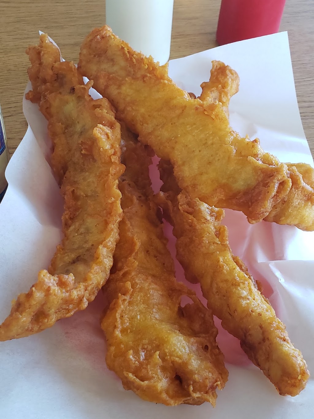 Tugboat Fish & Chips, Rancho Cordova, CA