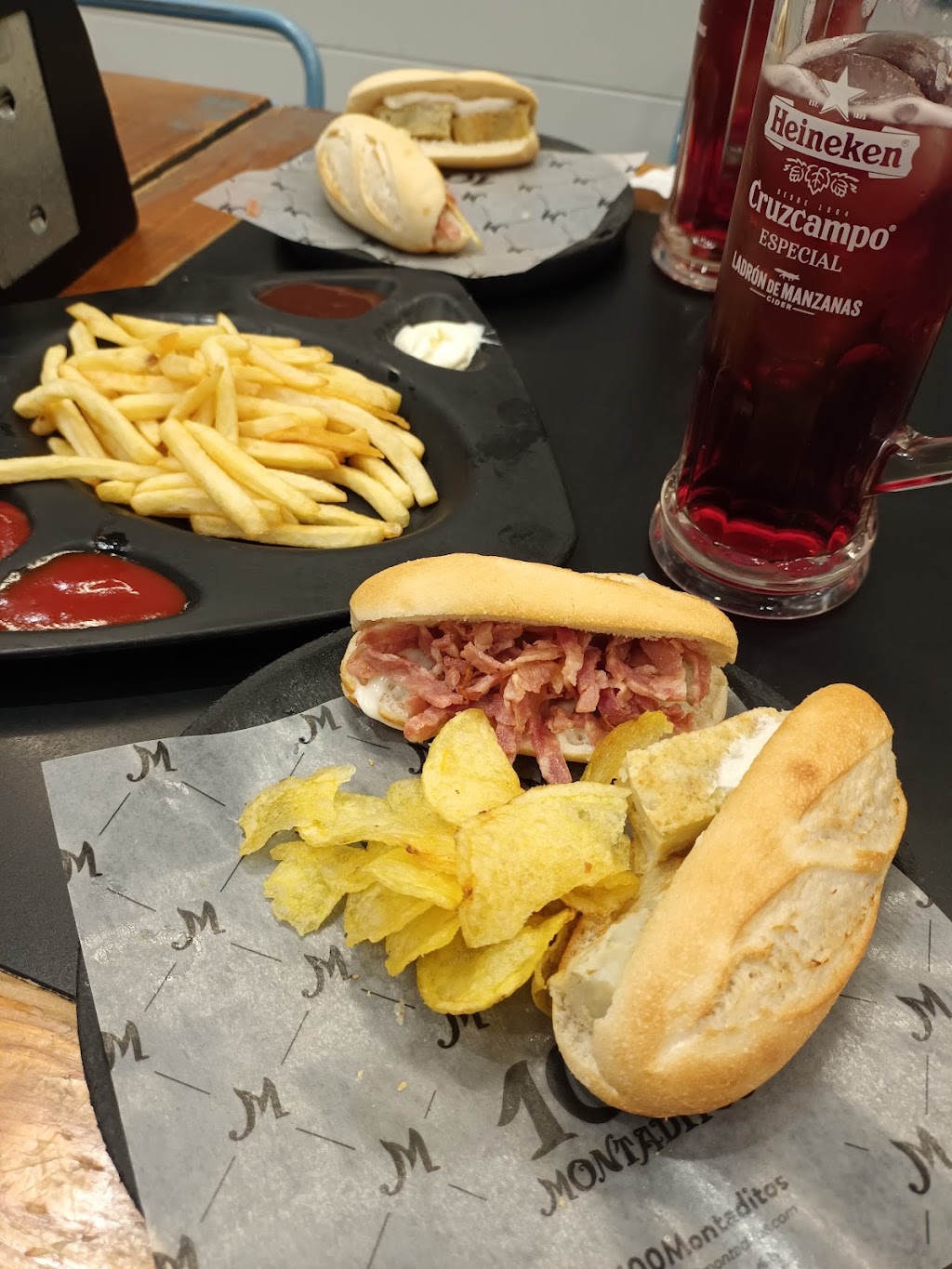 Cerveceria 100 Montaditos, Valencia