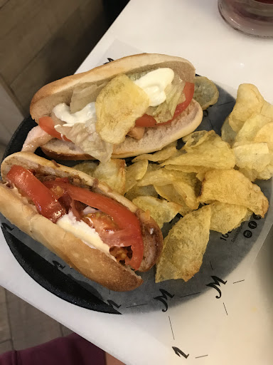 Cerveceria 100 Montaditos