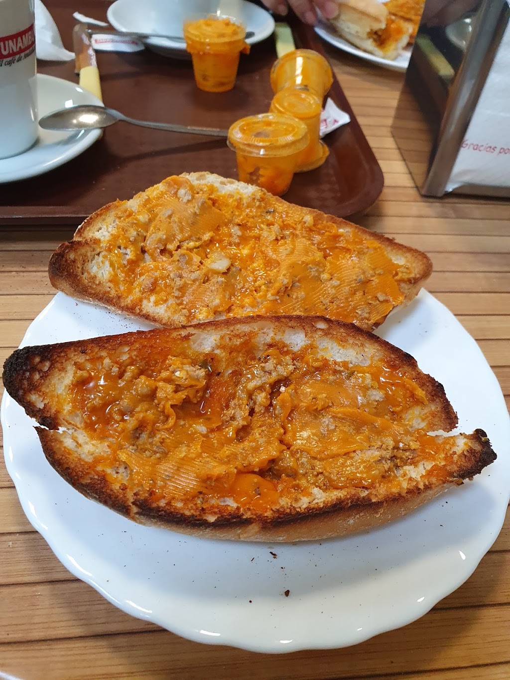 Cafetería-Churrería Mercalimón