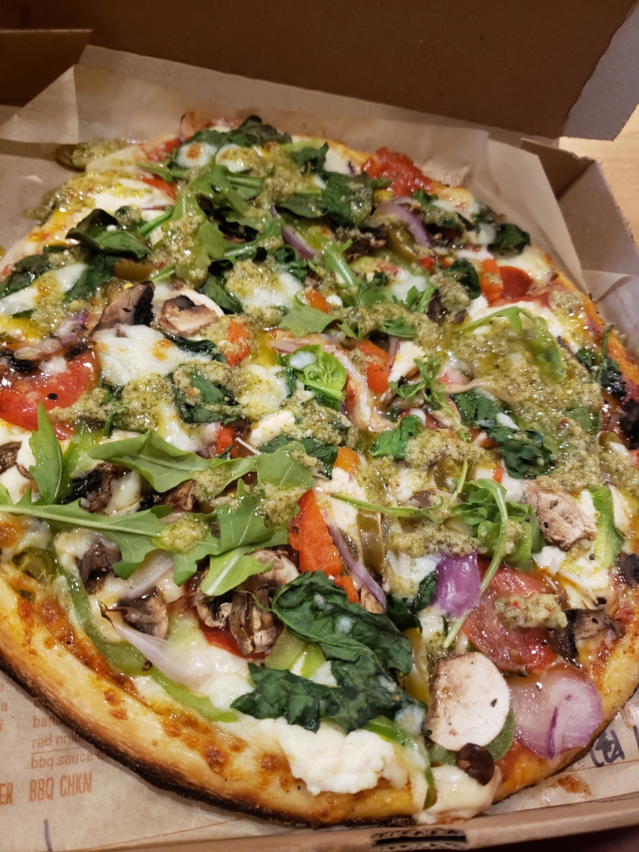 Blaze Pizza