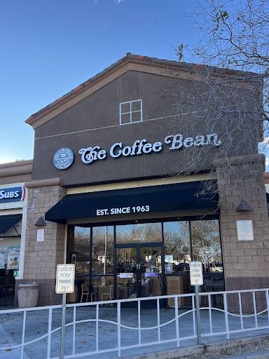 The Coffee Bean & Tea Leaf