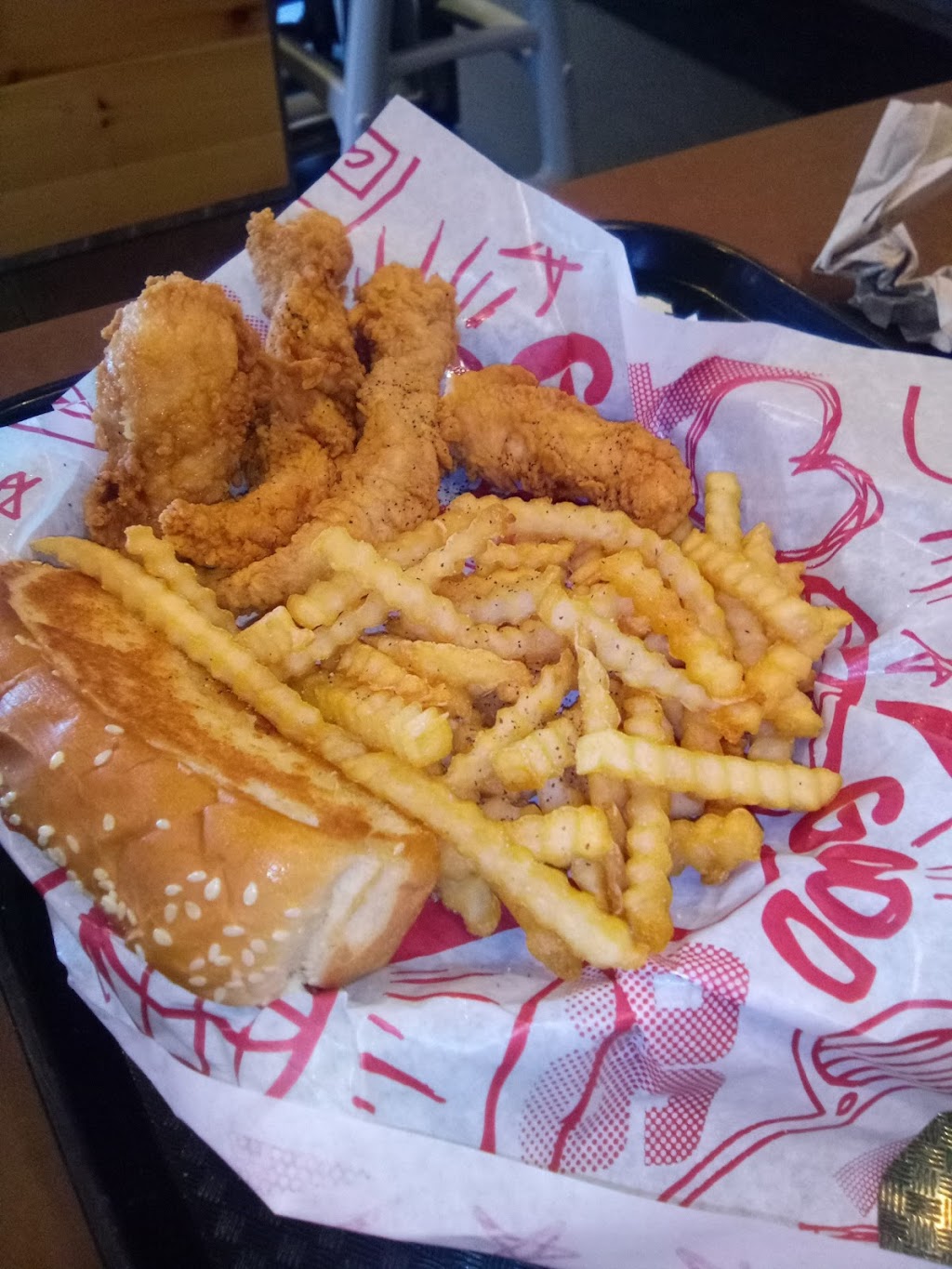 Raising Cane's