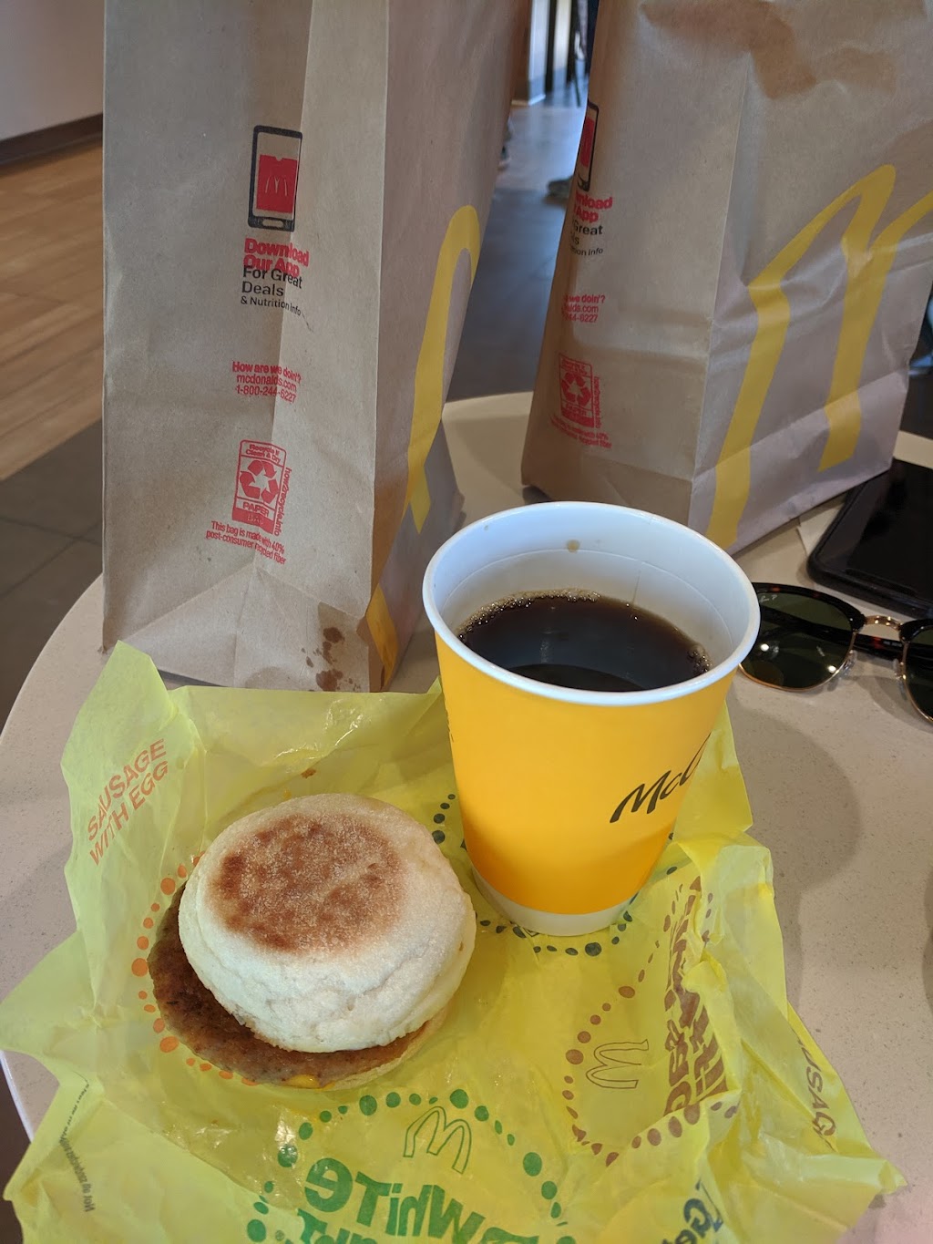McDonald's, Ridgecrest, CA