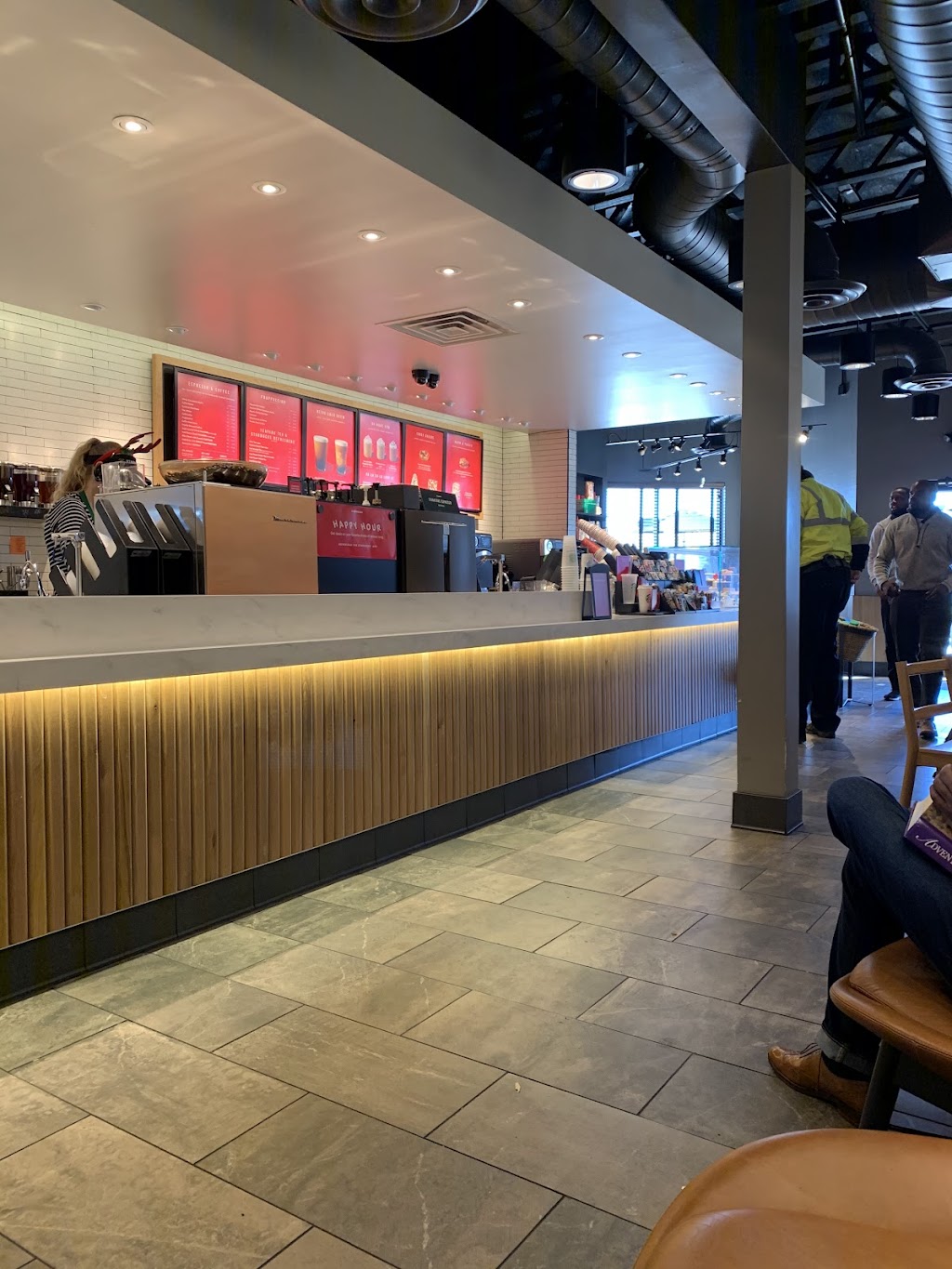 Starbucks, Sherman, TX