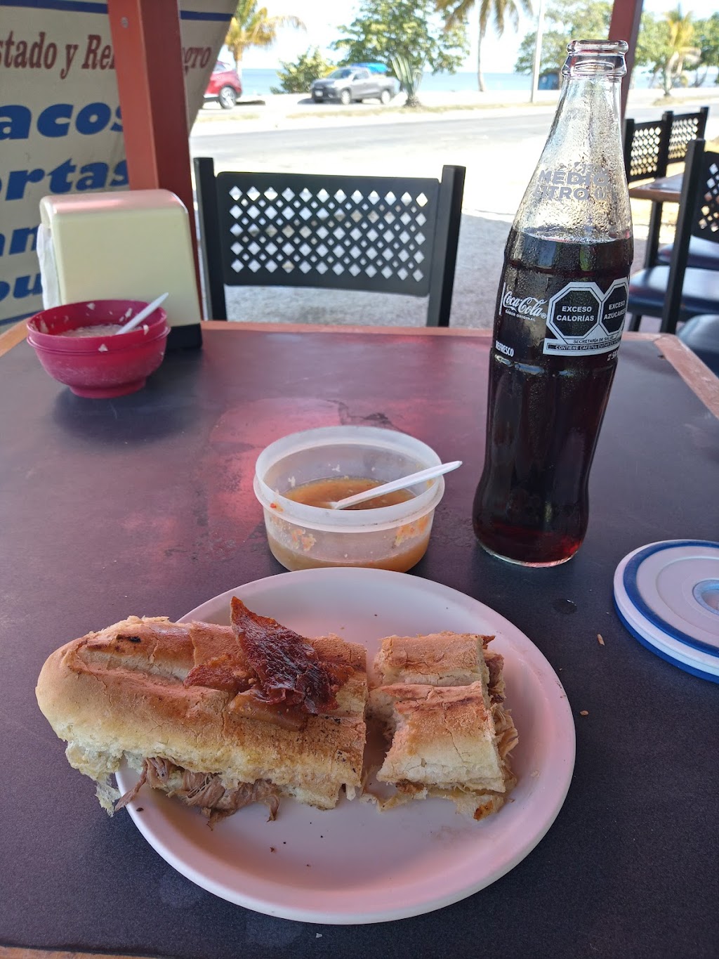 Taquería Cheque’s, Champoton