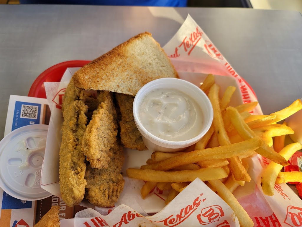 DQ Grill & Chill, Levelland, TX
