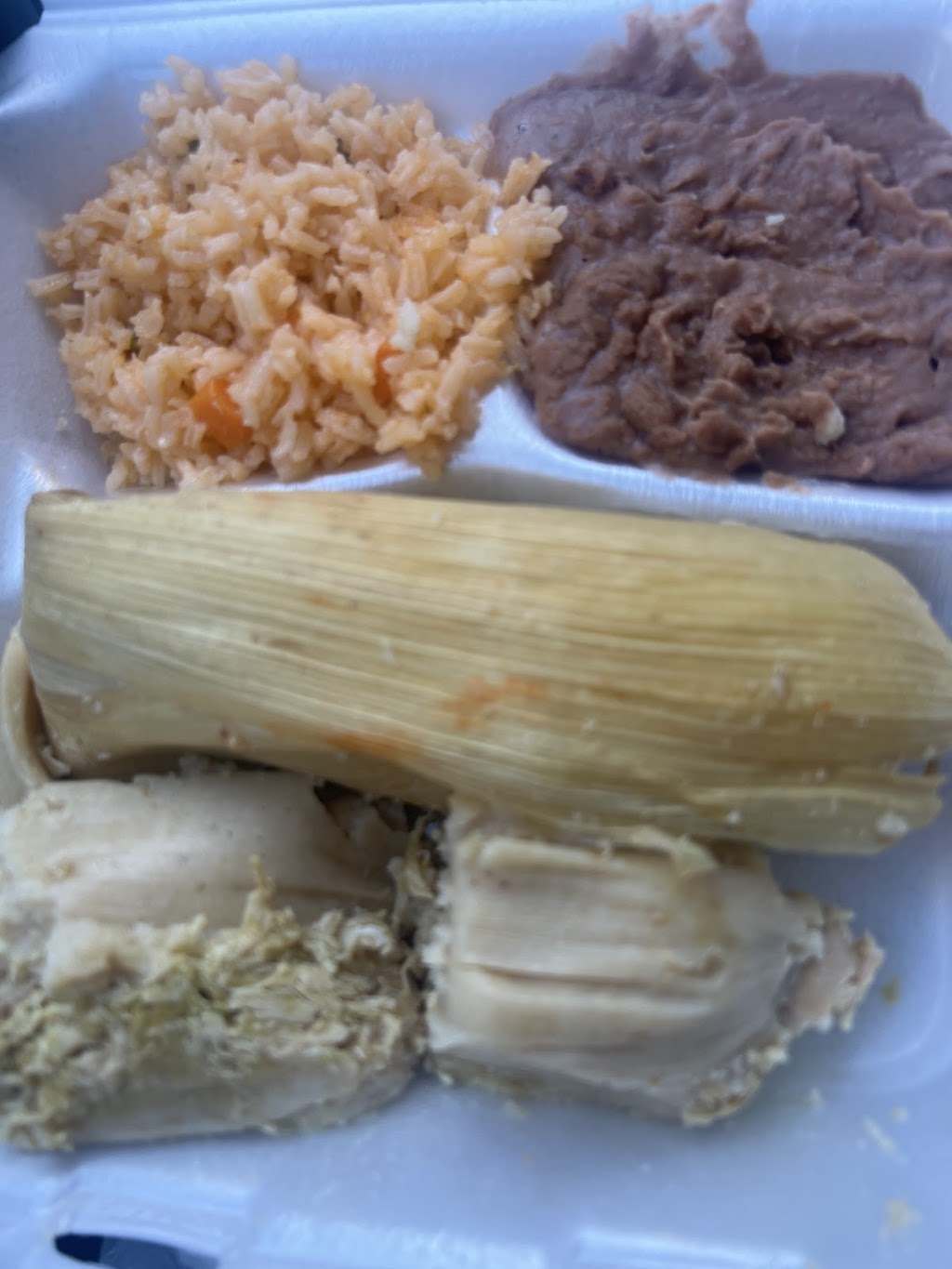 Tamales Dona Tere