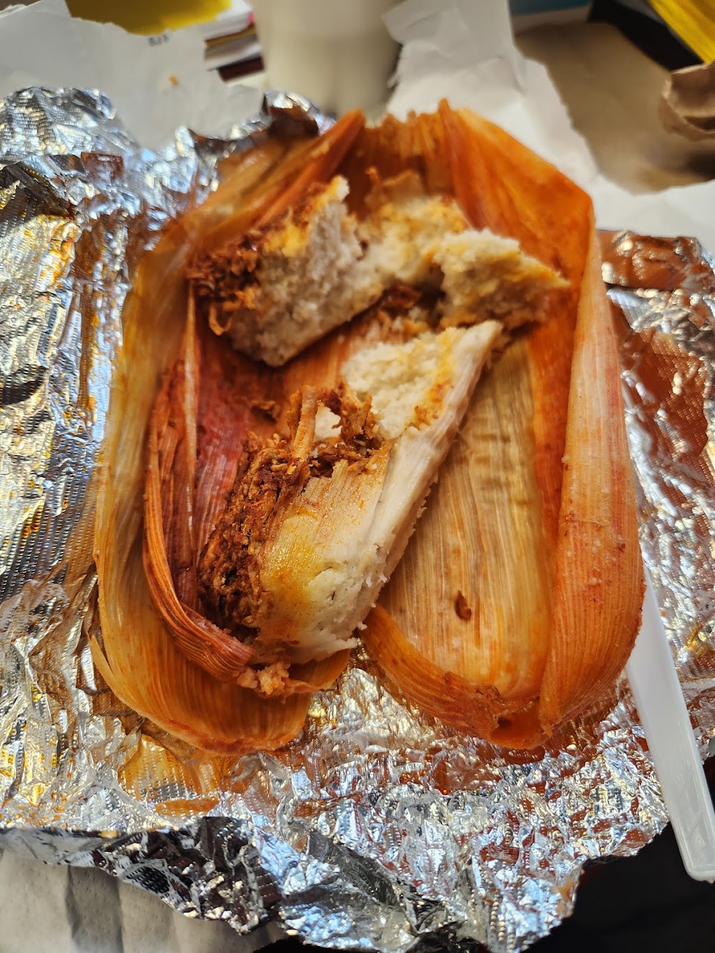 Tamales Dona Tere