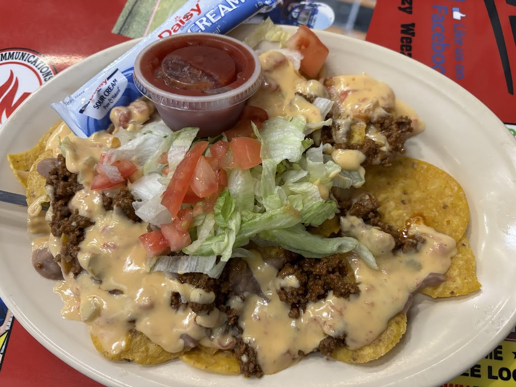 Weezy's Restaurant, Blossom, TX