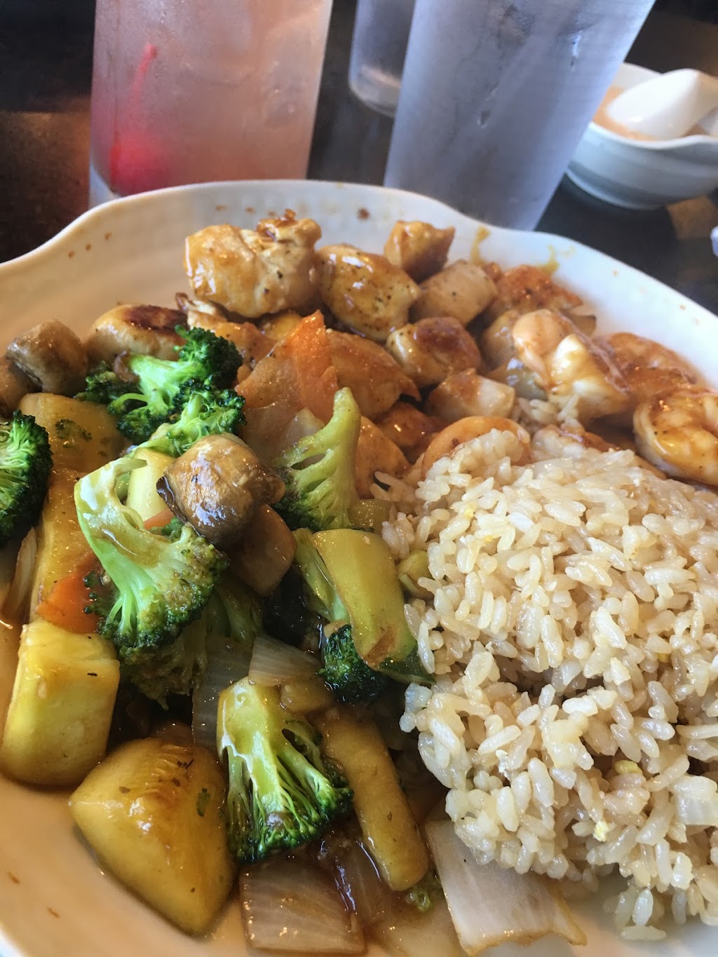 Kiyomi Japanese Steakhouse, Oswego, NY