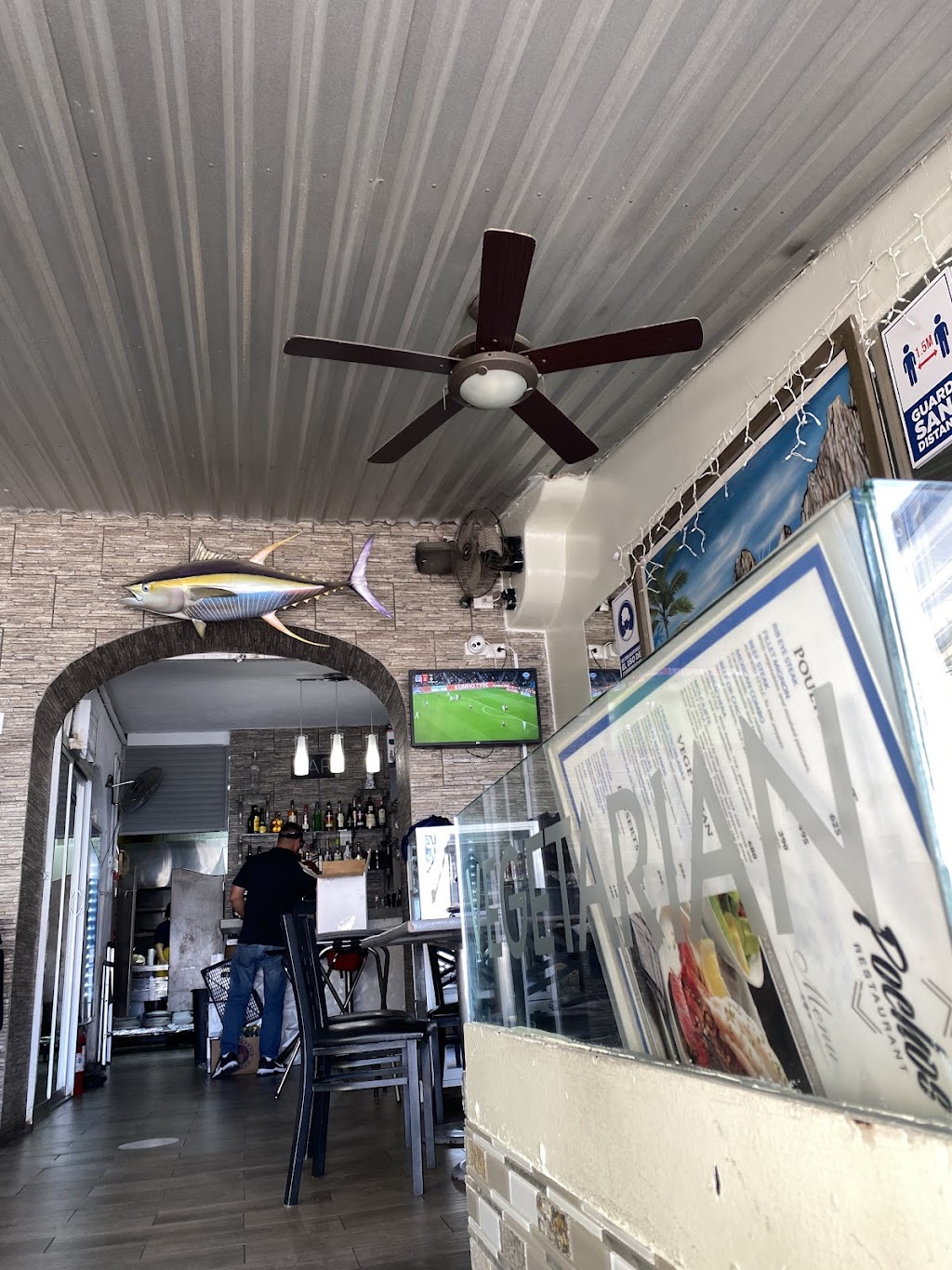 Pocho's Seafood